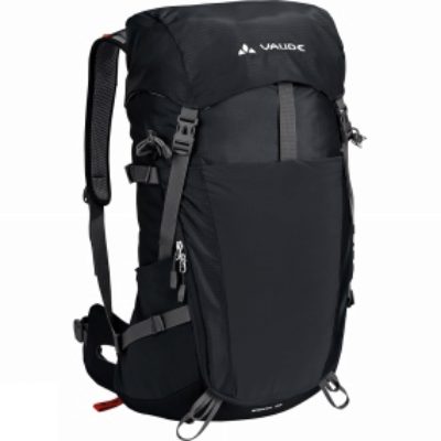 Vaude Brenta 35 Rucksack Black Vaude Brenta 35 Rucksack Black